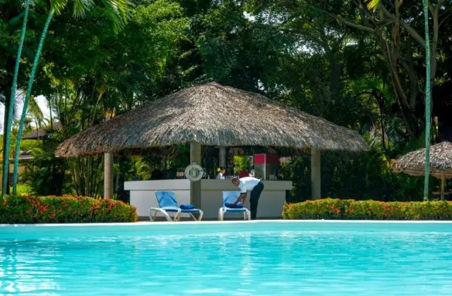 Hotel Bavaro Princess Punta Cana Republique Dominicaine